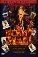 Funnyman DVD Cover